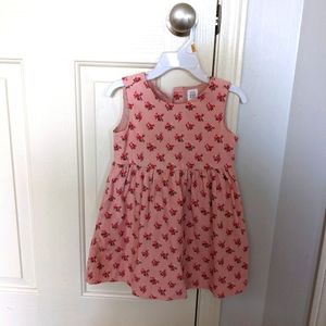 Toddler girl dress